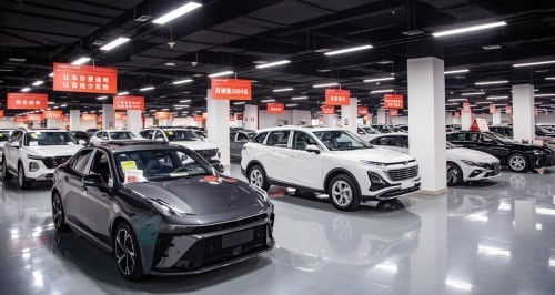 政策利好抓準(zhǔn)時機(jī),zcar竹子買車打開汽車銷售新局面