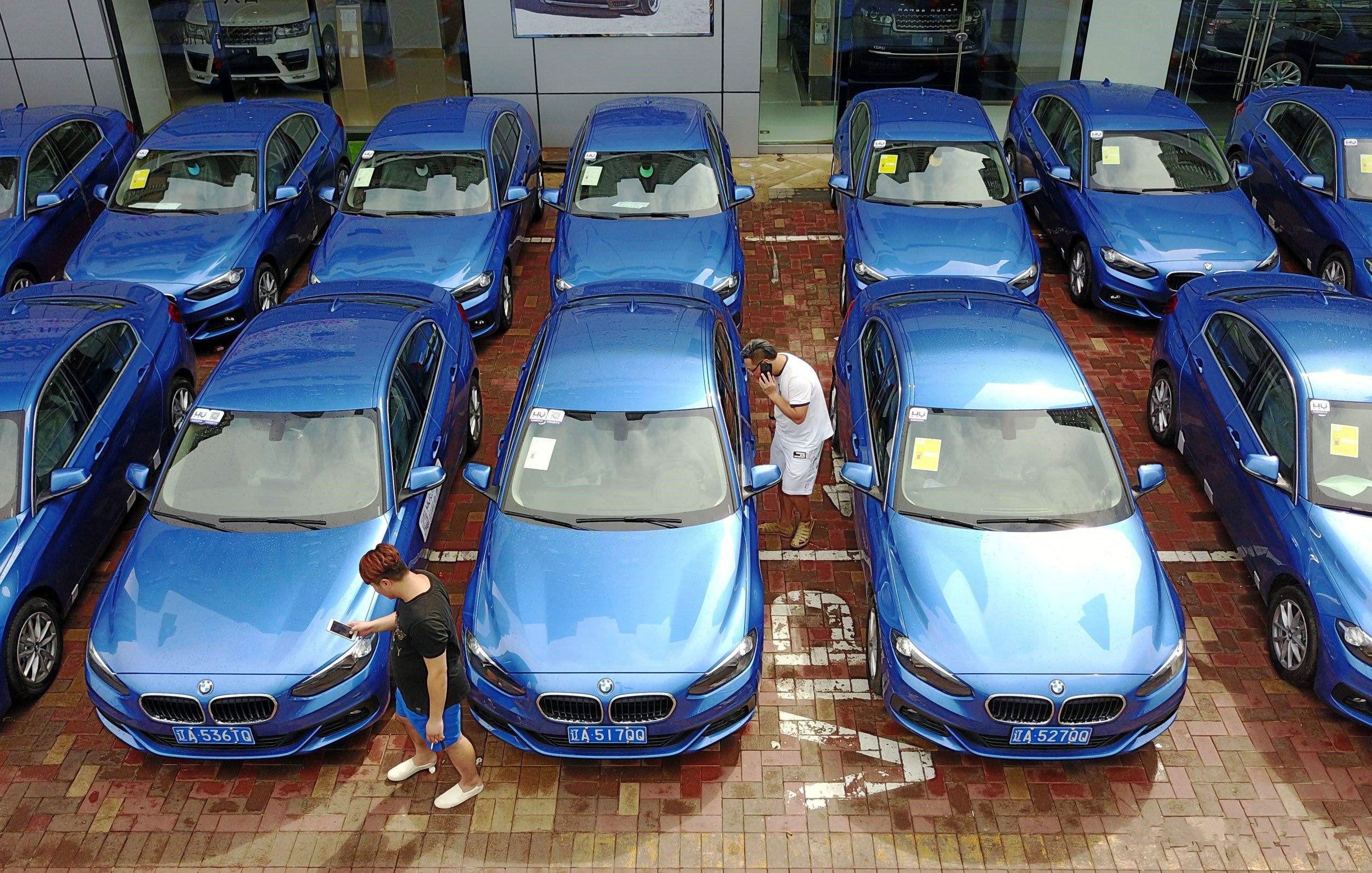 “共享”時代來臨,新能源汽車的共享之路能否長遠(yuǎn)_汽車_網(wǎng)