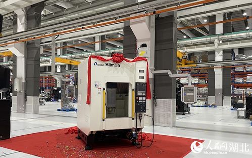 牧野汽車智能研發(fā)制造基地一期工廠在武漢蔡甸投產(chǎn)