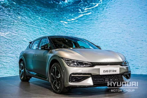以ev6為起點,起亞計劃未來5年在中國推出6款全新純電動汽車